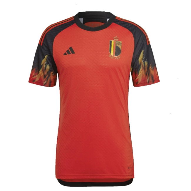Belgium Performance Home Jersey 2022-2023