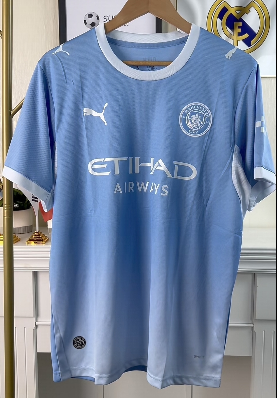 [JGK] Manchester City Home Jersey 26/27
