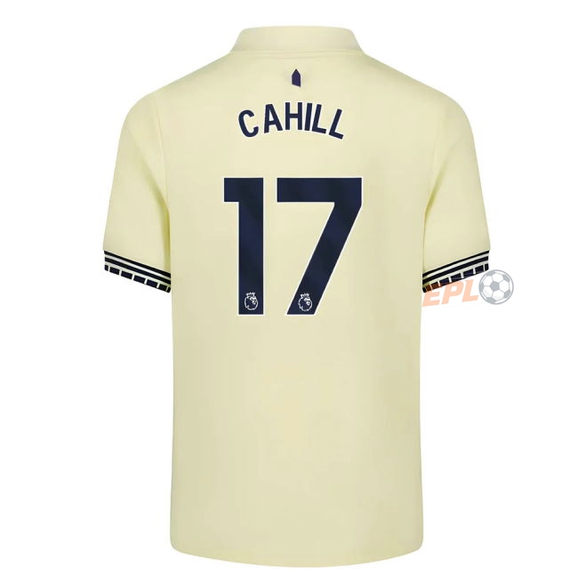 2025-20 Everton premium Away Shirt - Kids | authentic