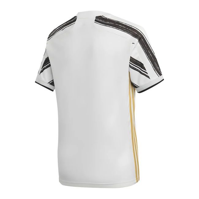 Juventus Adidas 2020-2021 Home Shirt - (Men