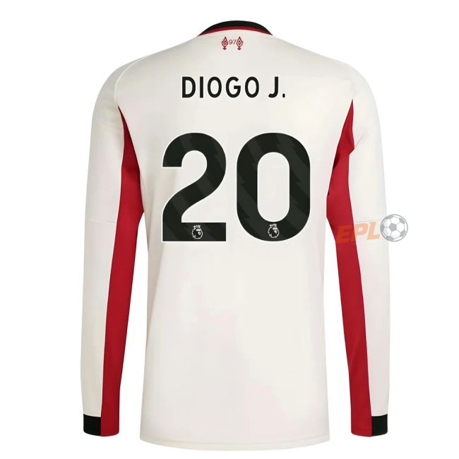2025-20 LIV stylish Away Shirt - Adults | top-grade