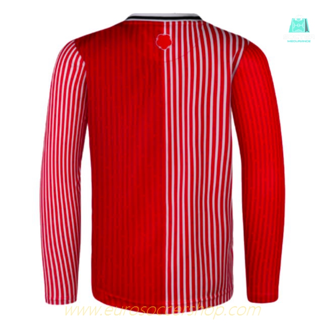 2023-2024 Southampton Long Sleeve Home Shirt