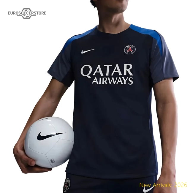 Exceptional 2025-2026 Paris Saint-germain Strike Dri-fit Training S