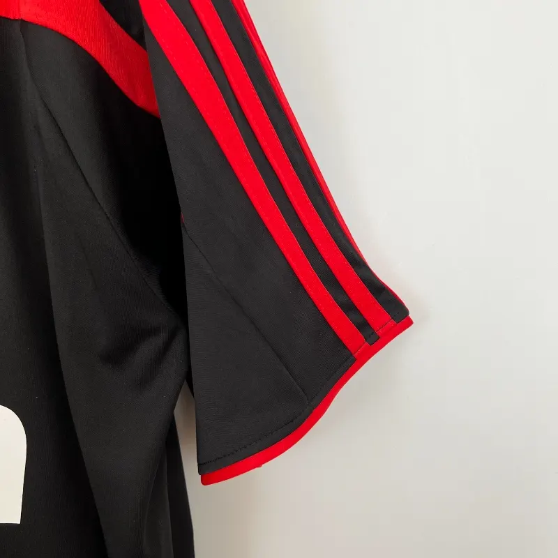 2007-2008 AC Milan Third retro kit