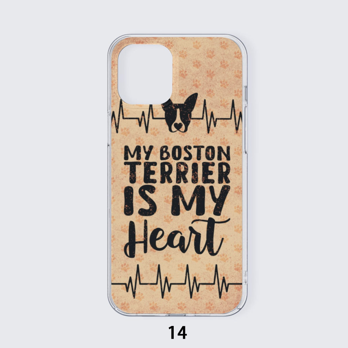 Pet-Lover Maddie - Iphone Case For Boston Terrier Lovers for Fashion