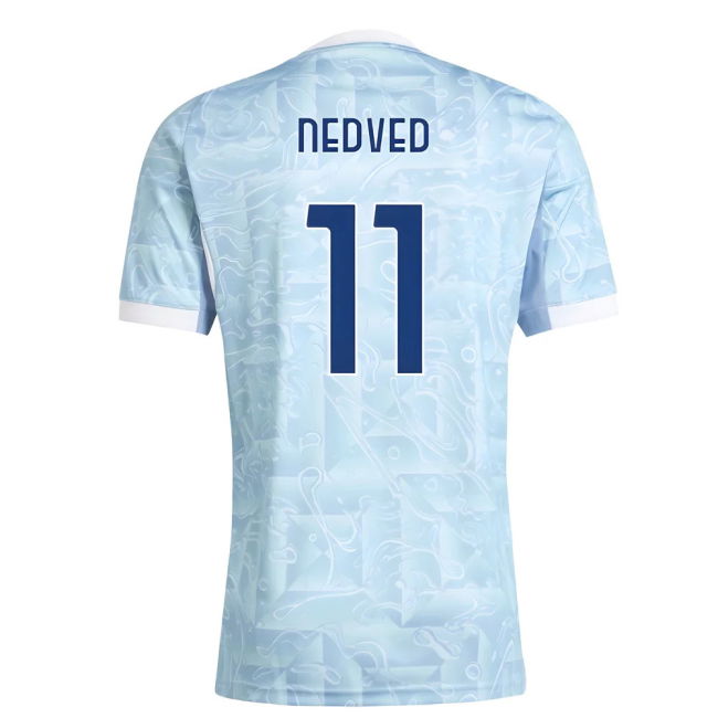 Juventus Exclusive Away Jersey 2025-2026 #23