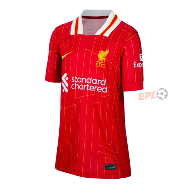 2024-20 Liverpool original Home Shirt - Kids | first-class