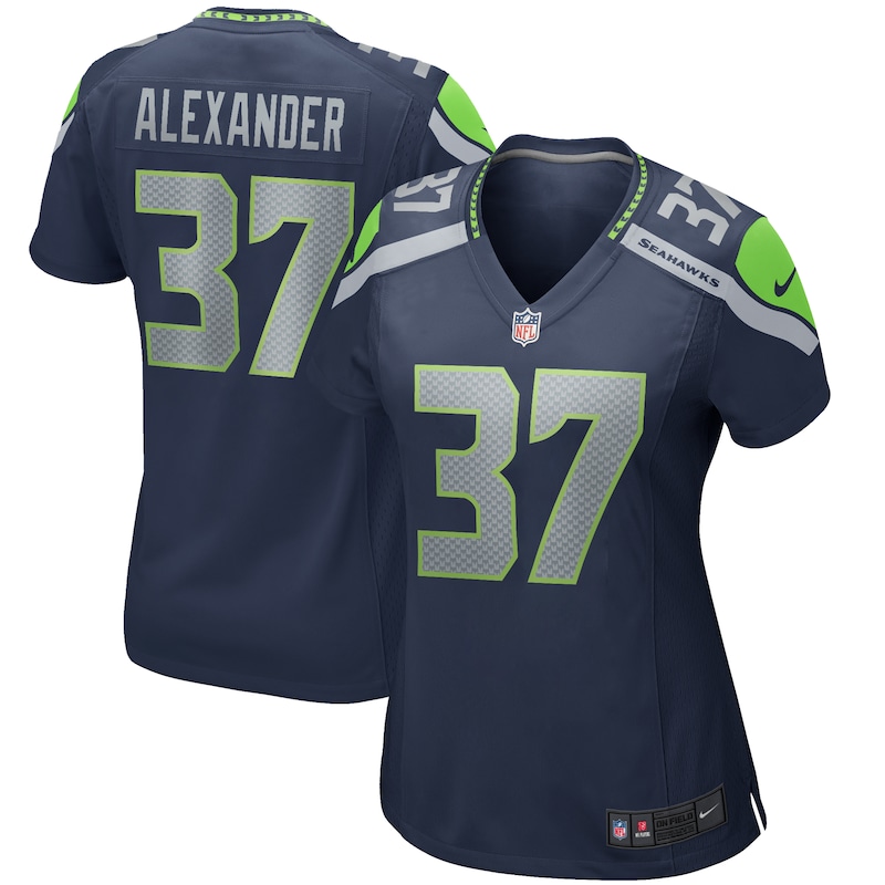 None Shaun Alexander Champion SEA Seahawks Elite Jersey for NFL Fans