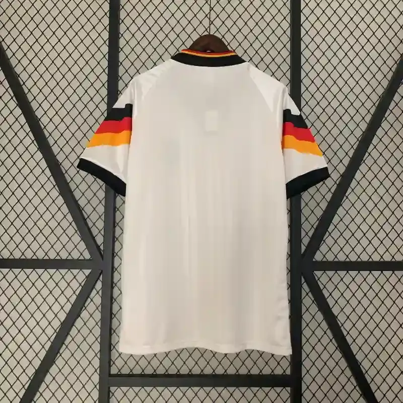 Cheap 1992 Germany Jersey retro kit