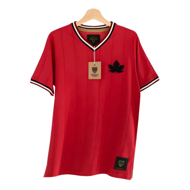 Canada Custom Canada Home Jersey