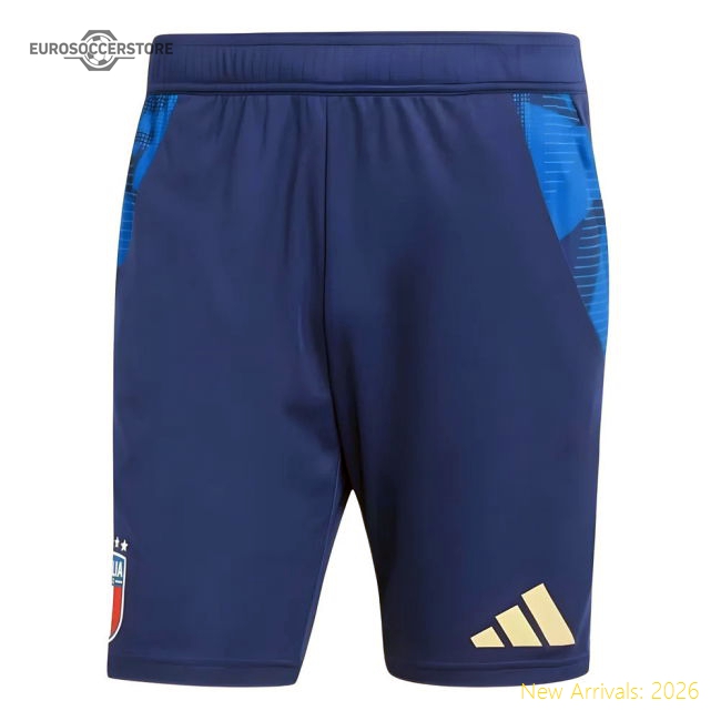 Authentic European Team 2024-2025 Home Short Sleeve Shirt