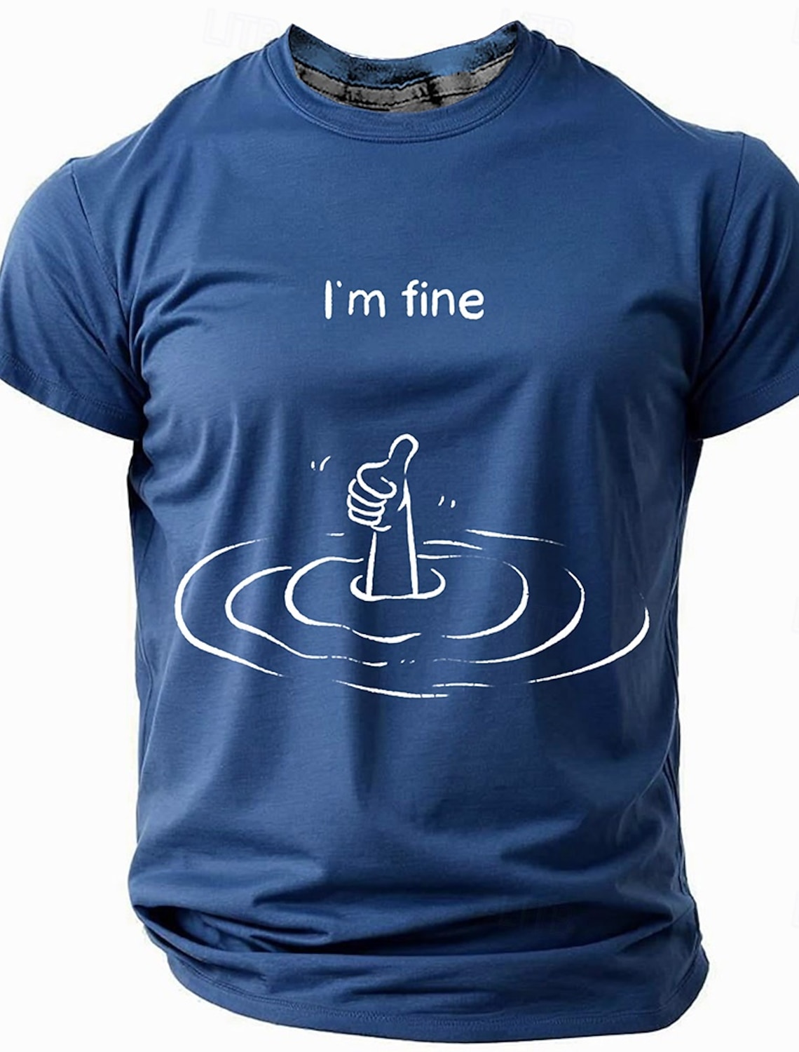 Men's Short Sleeve Graphic T-Shirt | 