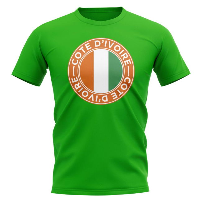 Ivory Coast Collector Jersey Ivory