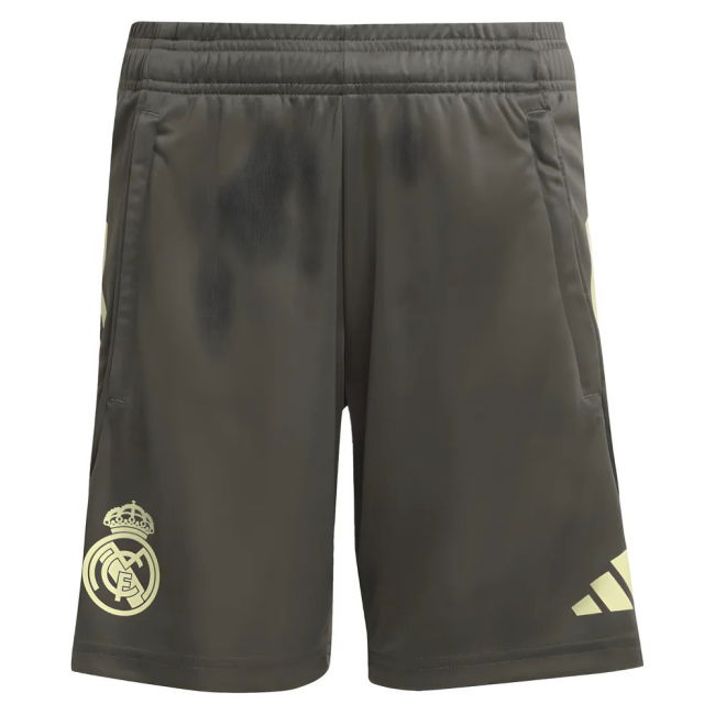 Real Madrid Training Shorts 2025-2026 edition (Children