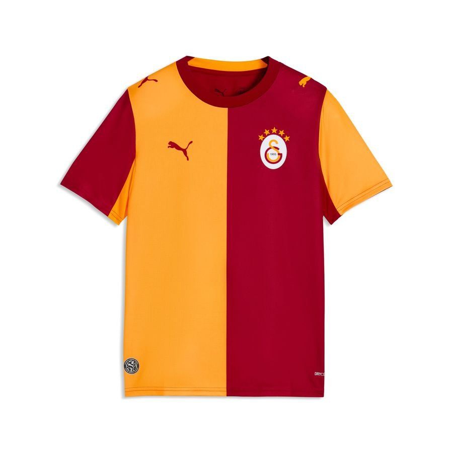 Galatasaray Home Shirt 2026/27 Kids
