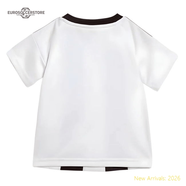 2024-2025 Juventus Home Baby Kit
