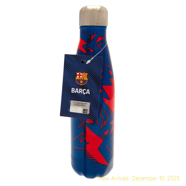 Barcelona Official - Match Day Essential - Stylish Design