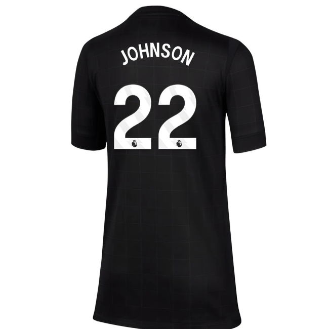 Tottenham Stylish Away Jersey 2025-2026 #50