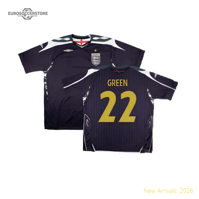 High-performance England 2024-2025 Regular Shirt - Moisture-management
