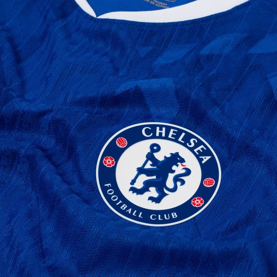 Chelsea Home Shirt 2025/26 Vapor For Algeria Football Fans