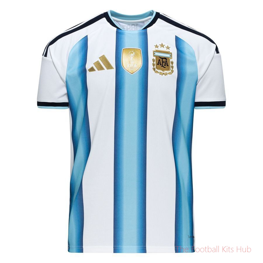 [SJH] Argentina Home Shirt World Cup 2026 (Your Name)