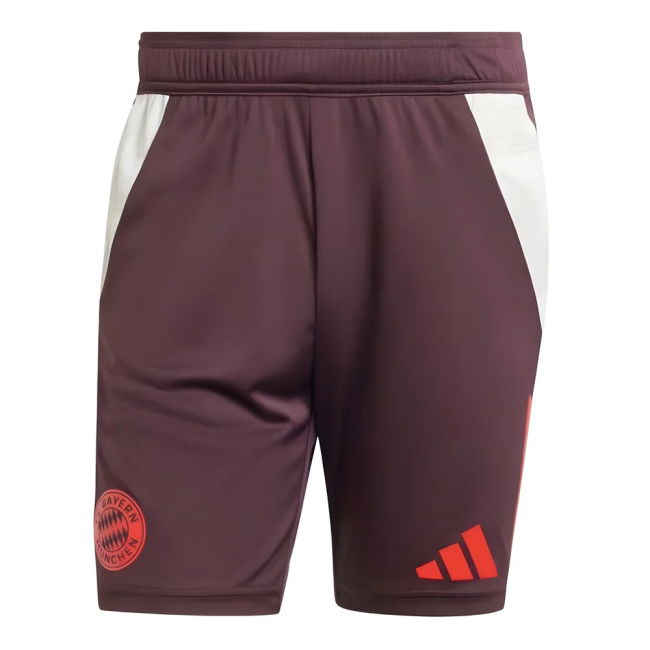 2024-2025 Bayern Munich Home Soccer Shirt (Shadow Maroon)