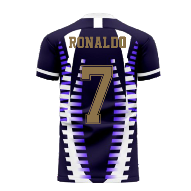 Official 2025-2026 Third Soccer Jersey - Match Day - Game Day