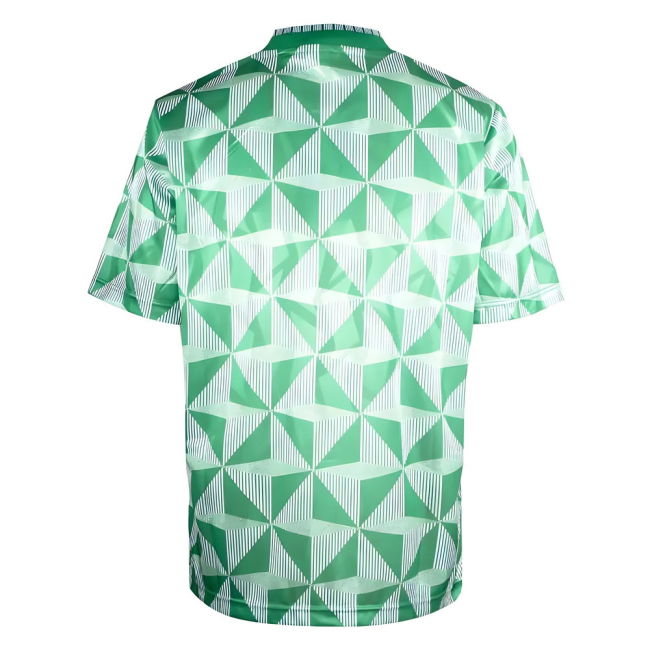 Northern Ireland Classic Home Jersey Northern #58