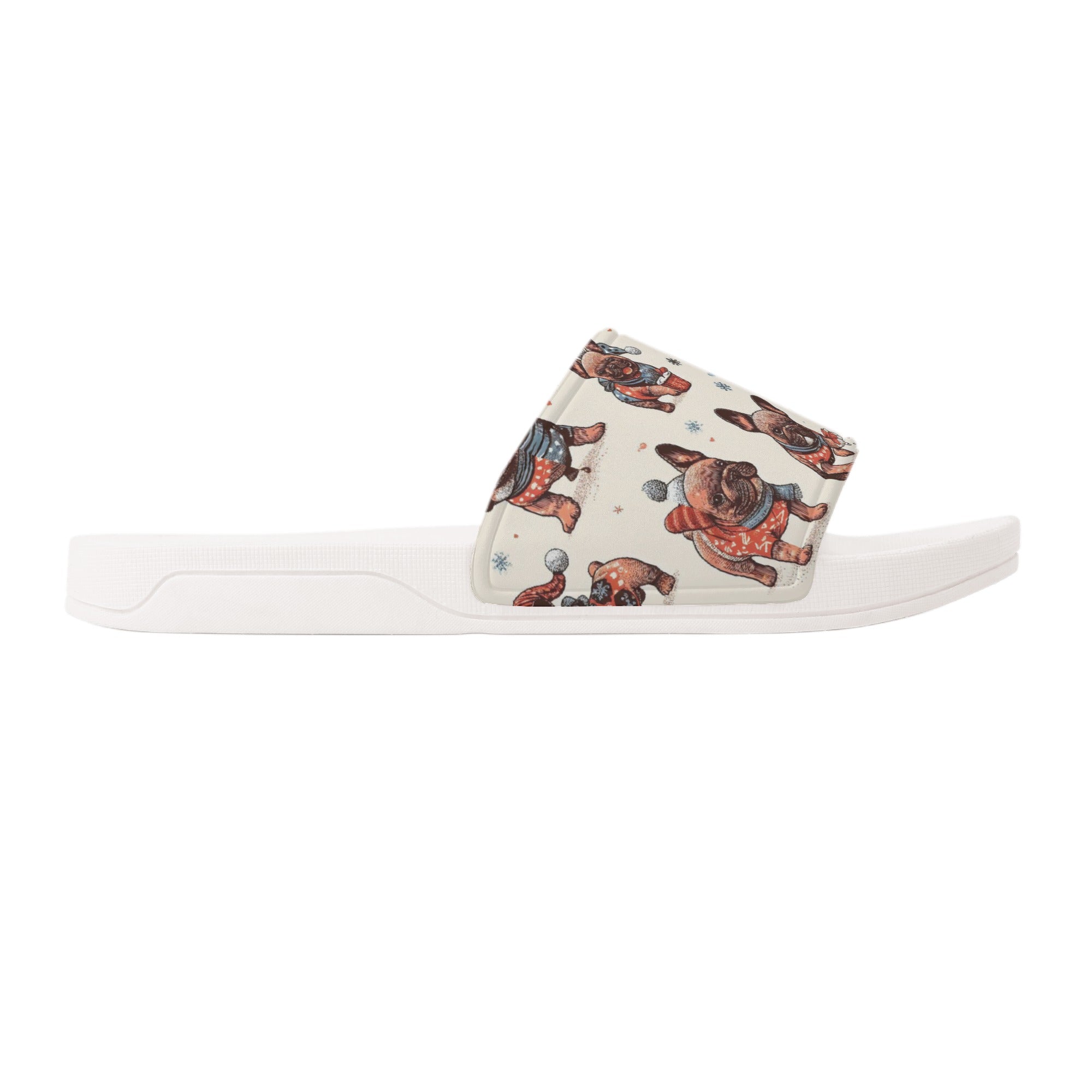 French Bulldog Lily Sandals Cute Frenchie Essential
