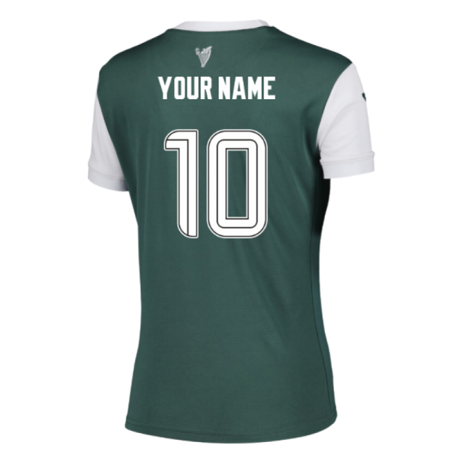 Hibernian Fc E. Haaland #9 New Season Vintage Official Merchandi (v7)