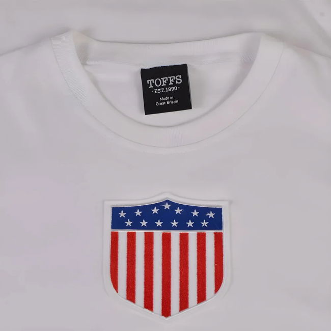 USA Starting XI High Performance Home Player Jersey