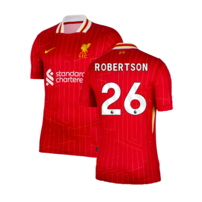 Premium 2024-2025 Liverpool Home With Vintage Design - Machine