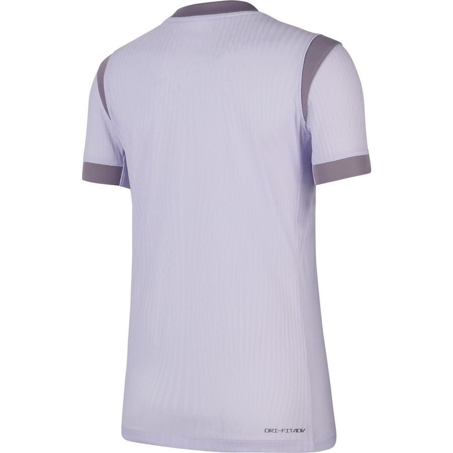 Norway Away Shirt Women's Euro 2025 Vapor Women Supporter Version