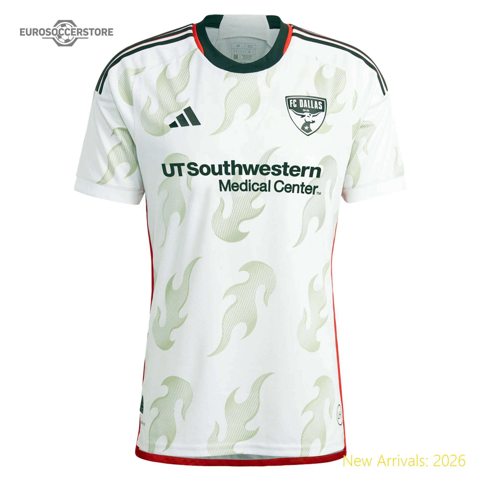 League Approved Men Fc Team Away Premium-quality Jersey 2023