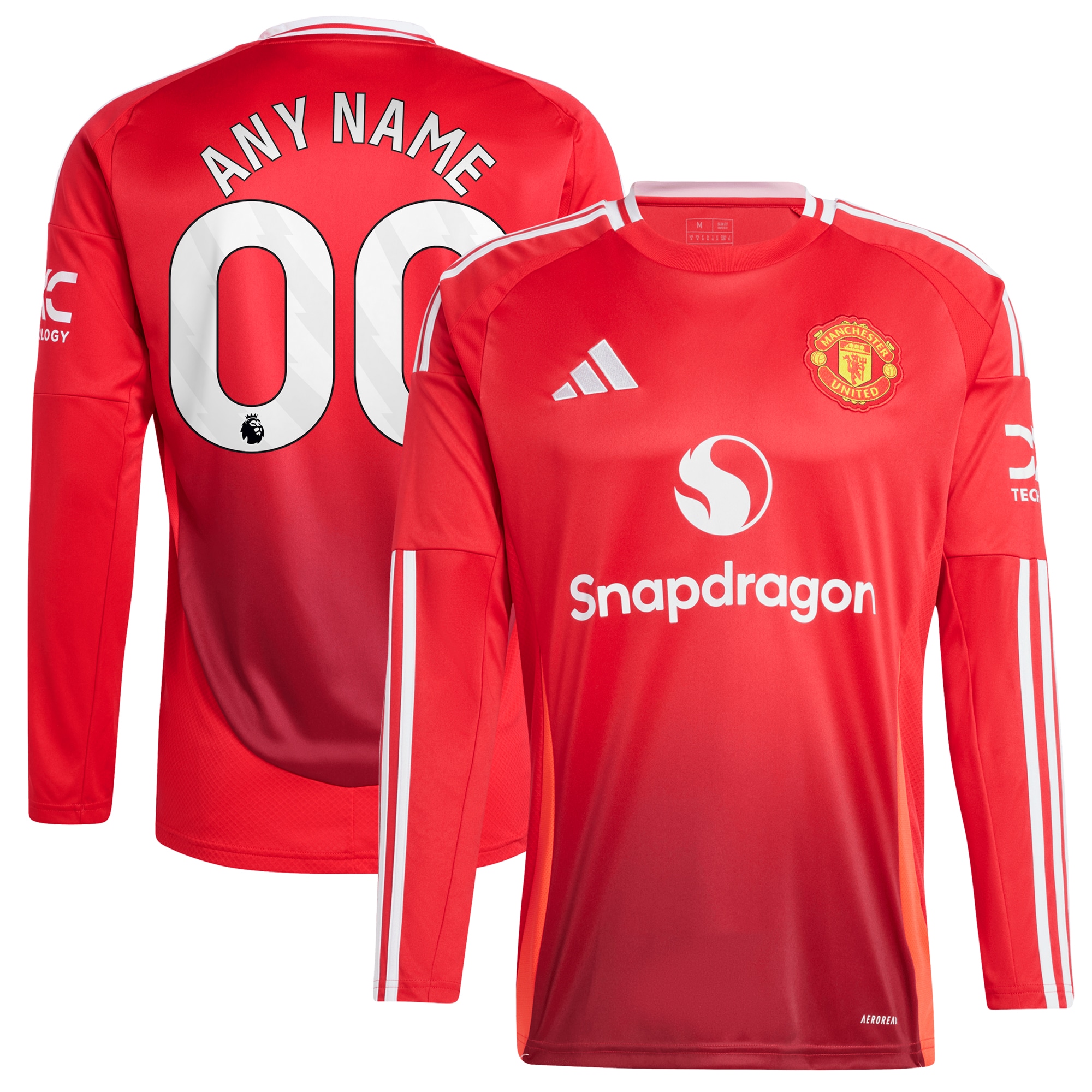 Man Utd Men's 2024 Superior Replica - Official Merchandise - Best Deal