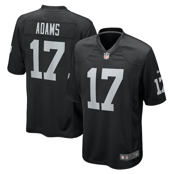 Performance None Game Jersey - Premium Black NFL Fan Jersey | Game ...