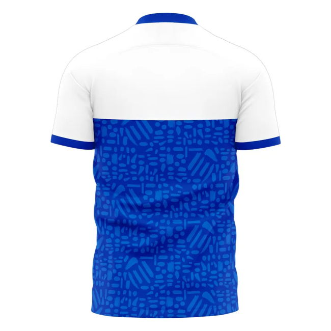 Birmingham 2025-2026 Home - Professional Match Quality Edition -