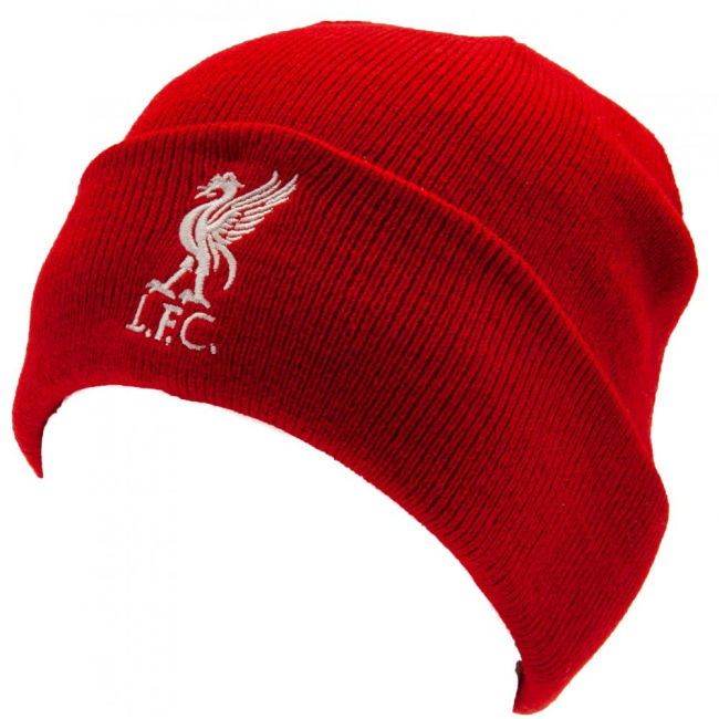 Authentic 2025-2026 Liverpool Premier League Home Uniform