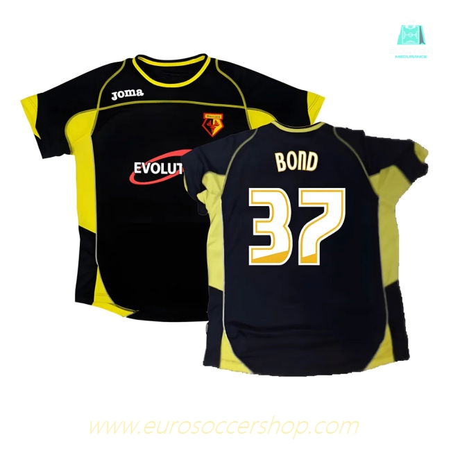 Watford 2009-10 Away Shirt ((Excellent) M) (Bond 37)