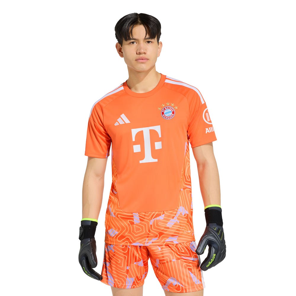 [LK] FC Bayern Munich Goalkeeper Jersey 26/27