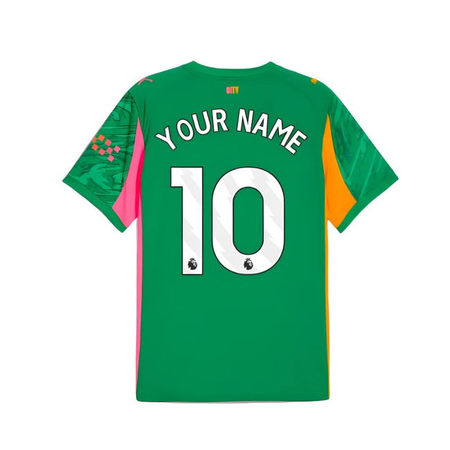 Man City Soccer Jerseys Exclusive Away Jersey 2025-2026 #67