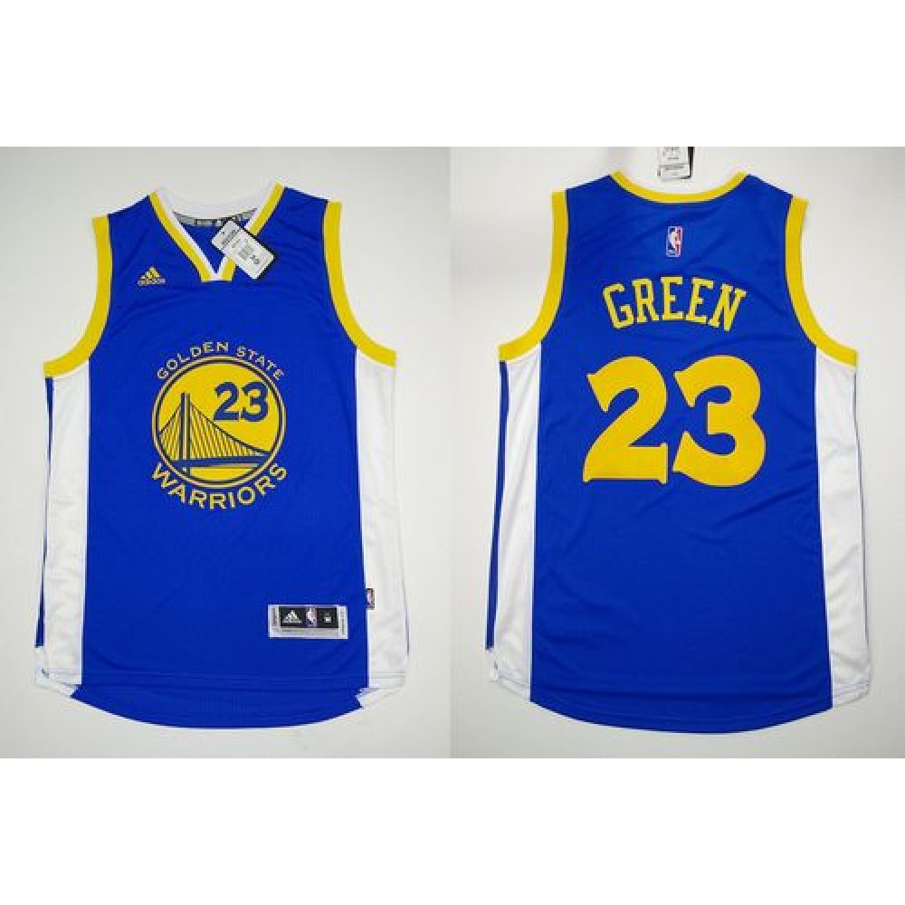 High-Quality 23 Jersey - Blue - Fan Favorite