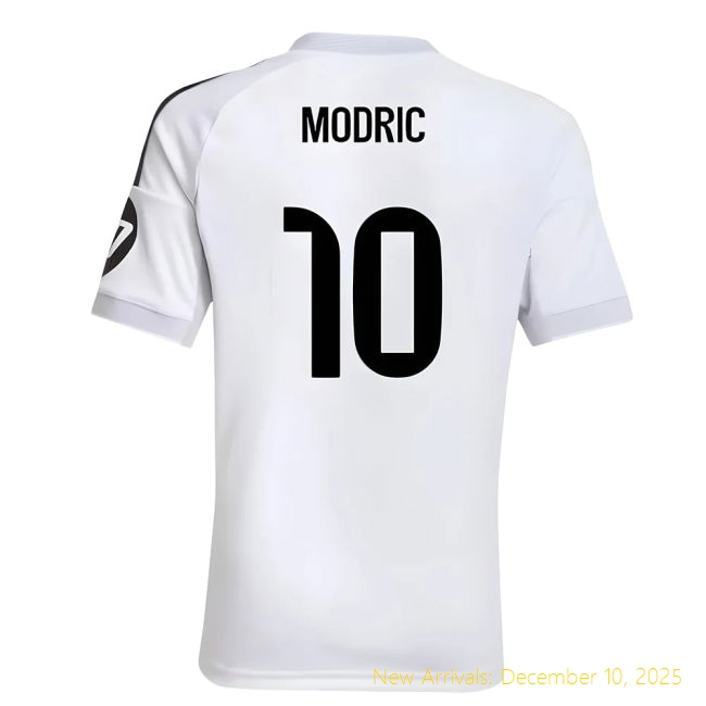Real Madrid (rm) Home - Authentic Fan Edition - Spanish Football