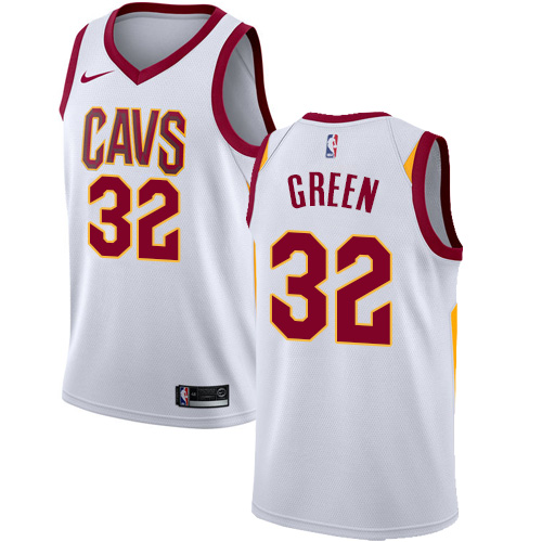 Cleveland Cavaliers Jeff #32 Durable Design Game Jersey Athletic Fit