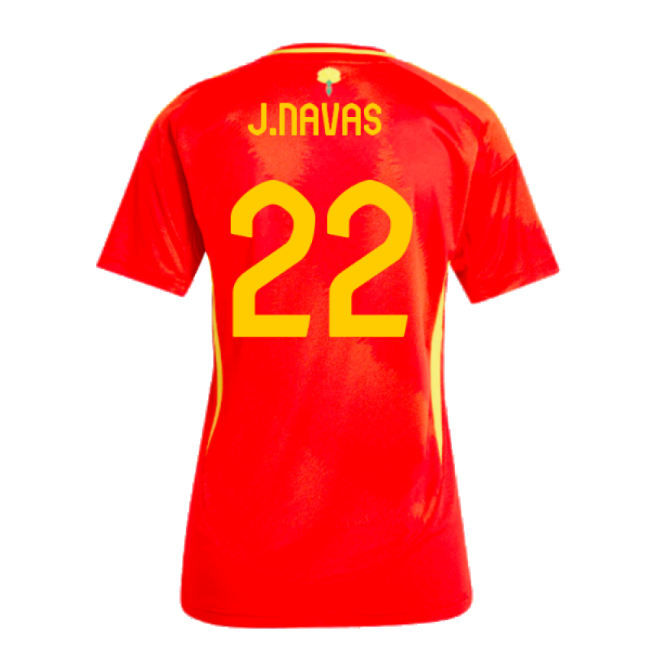 2024-2025 Esp Size 8 Extra Small Home High-quality Jersey 0