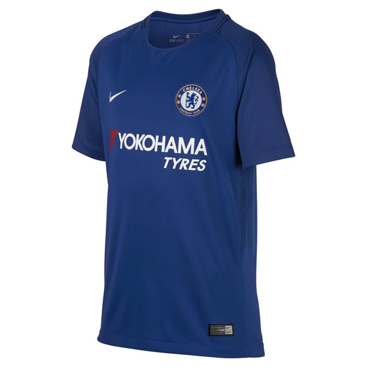 authentic player-version authentic Nike Chelsea Home Jersey - 17/18