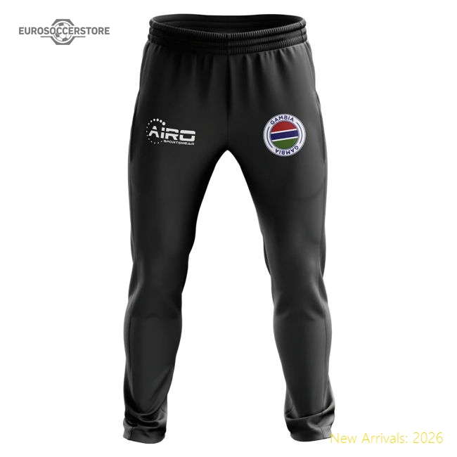 Gambia Concept 20242025 Training Jersey  Elite Aeroready