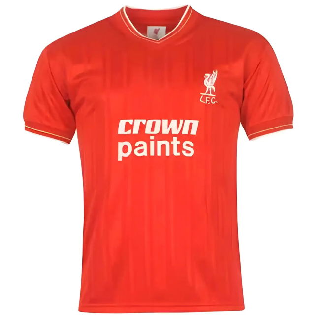 2020-23 Liverpool Official Home Football Kit L M S