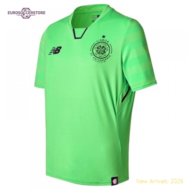 2017-2018 Celtic Third Football Shirt (Kids)