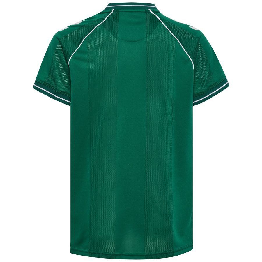 Denmark Goalkeeper Shirt 2026/27 Kids